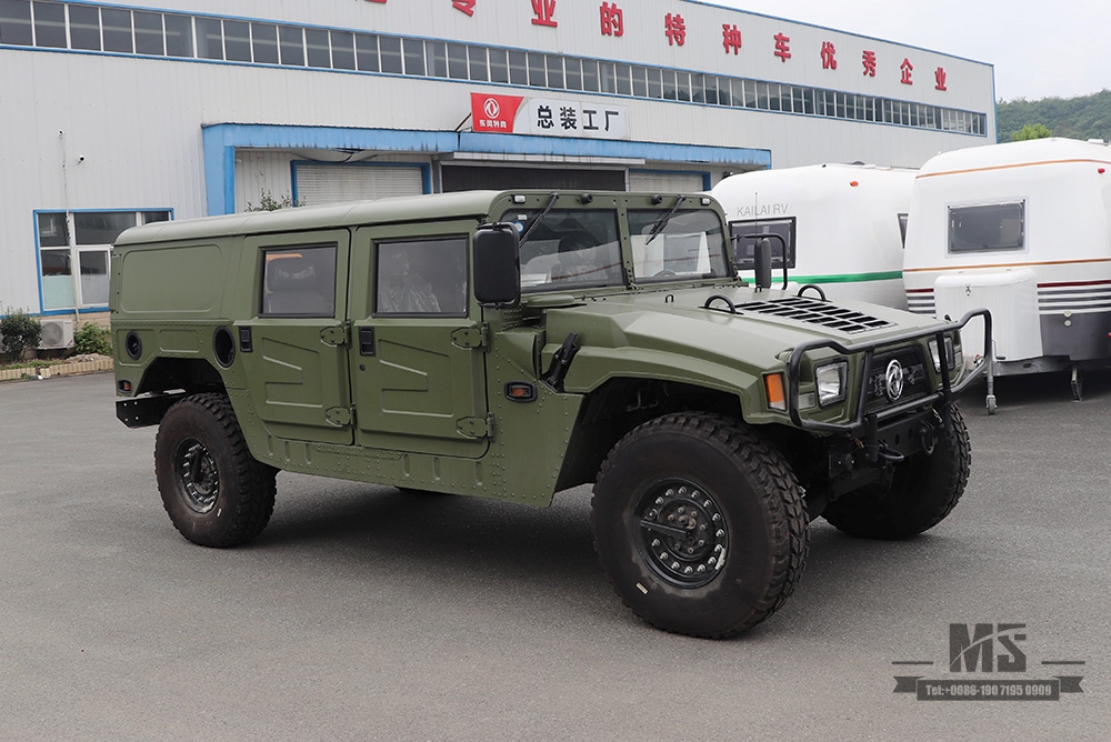 EQ2050B สองแถว hard-top warrior_1.5t หัวยาวและมอเตอร์ออฟโรดสูง_Dongfeng Warrior ขับเคลื่อนสี่ล้อรถออฟโรดรุ่นพลเรือนส่งออกยานพาหนะพิเศษ