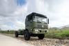 4*4 Dongfeng Off-road รถบรรทุกแชสซี_ขับเคลื่อนสี่ล้อหนึ่งและครึ่งแถว Cab Cargo Truck CHASSIS_4WD รถบรรทุกส่งออกวัตถุประสงค์พิเศษแชสซี