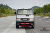 เงิน 113hp Iveco 4*4 แชสซี_ขับเคลื่อนสี่ล้อแชสซีขนาดเล็ก Iveco หัวสั้นแชสซี_4WD ส่งออกแชสซียานพาหนะพิเศษ 