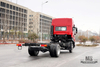 Dongfeng 4 * 2 290 hp แชสซีรถบรรทุกออฟโรด_4 × 2 หัวแบนหลังคาสูงสองห้องนอน Cab ผู้ผลิตการแปลงแชสซีรถบรรทุกสินค้า _ ส่งออกแชสซีวัตถุประสงค์พิเศษ