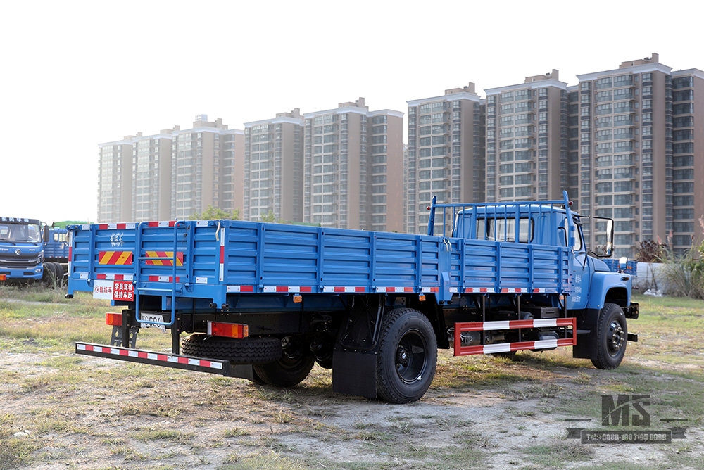 4*2 Dongfeng Long Head Coach Truck_4×2 EQ5121XLHL6D รถบรรทุกแถวเดี่ยวหัวแหลม A2 Training Truck_Driving School Exam Practice ยานพาหนะพิเศษ ส่งออกยานพาหนะพิเศษ 