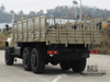 6*6 Dongfeng EQ2100 Truck_6*6 รถบรรทุกหัวแหลม ขับเคลื่อนหกล้อรถบรรทุกออฟโรด_ส่งออกยานพาหนะพิเศษ