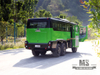 Dongfeng 6x6 รถบัสออฟโรด | Cummins 260hp | เกรดปีนเขา 60% - ดีที่สุดสำหรับการขุดการดับเพลิงและการสำรวจปิโตรเลียม