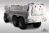 ยานพาหนะท่องเที่ยวทะเลทรายอัตโนมัติ 6 × 6_ผู้ผลิตบิ๊กฟุต 6WD ระดับไฮเอนด์ _ รถท่องออฟโรดแบบกำหนดเองเพื่อการส่งออก