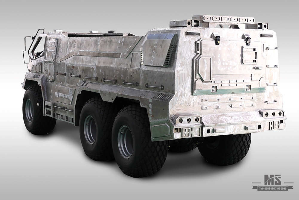 ยานพาหนะท่องเที่ยวทะเลทรายอัตโนมัติ 6 × 6_ผู้ผลิตบิ๊กฟุต 6WD ระดับไฮเอนด์ _ รถท่องออฟโรดแบบกำหนดเองเพื่อการส่งออก
