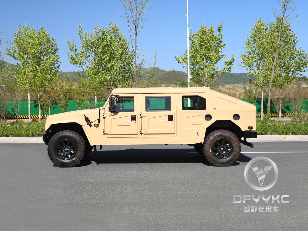 Dongfeng M50 & Mengshi Series: ยานพาหนะออฟโรดและการบำรุงรักษาสูง 4x4 ผู้ผลิตชั้นนำของจีน 