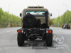 Donggfeng EQ2102N แชสซีรถบรรทุกออฟโรด-ยานพาหนะทะเลทรายสองแถวสองแถว | รุ่นส่งออก เครื่องปรับอากาศด้วยผ้าใบกันน้ำ