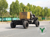 แชสซี 8 ตัน 4x4 พร้อมความสงสัยด้านหน้าอิสระ | ความสามารถนอกถนนที่ไม่มีใครเทียบและความสะดวกสบายในการขับขี่