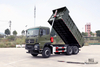 375hp Dongfeng 6*4 รถดัมพ์_Dongfeng 6x4 Flathead Row Half Tipper Truck สำหรับ Sale_Export ยานพาหนะพิเศษ