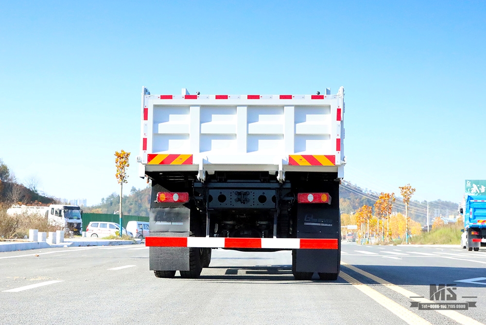 210hp Dongfeng 4×2 รถดัมพ์สำหรับขาย_4*2 Flathead Head Row Half Tipper Truck ผู้ผลิต_ส่งออกยานพาหนะพิเศษ