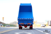 116 HP Dongfeng 4*2 Dump Truck รถบรรทุกขนาดเล็ก Off-road Truck_Dongfeng EQ3092 Small Tipper Truck_Export Special Vehicle