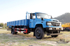 4*2 Dongfeng Long Head Coach Truck_4×2 EQ5121XLHL6D รถบรรทุกแถวเดี่ยวหัวแหลม A2 Training Truck_Driving School Exam Practice ยานพาหนะพิเศษ ส่งออกยานพาหนะพิเศษ 