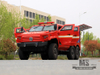 Dongfeng 6×6 รถหุ้มเกราะป้องกัน | รถขับเคลื่อนหกล้อ EQ5096 รถกู้ภัยฉุกเฉินแบบป้องกันสองแถว 300hp