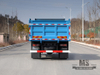 Dongfeng EQ1093 รถดัมพ์ขับเคลื่อนสี่ล้อ | EQ1093 รถออฟโรดสี่ไดรฟ์ | จีน 