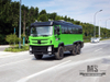 Dongfeng 6x6 รถบัสออฟโรด | Cummins 260hp | เกรดปีนเขา 60% - ดีที่สุดสำหรับการขุดการดับเพลิงและการสำรวจปิโตรเลียม