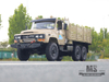 6x6 Dongfeng EQ2082 Singlerow Cab Trucks 6wd นอกรถบรรทุก Roaccargo 