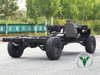 แชสซีออฟโรดคลาส 3 แบบกำหนดเอง | 4WD ระบบกันสะเทือนอิสระและระบบถังน้ำมันเชื้อเพลิงคู่
