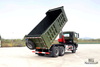 375hp Dongfeng 6*4 รถดัมพ์_Dongfeng 6x4 Flathead Row Half Tipper Truck สำหรับ Sale_Export ยานพาหนะพิเศษ