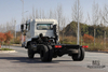 170hp Dongfeng ขับเคลื่อนสี่ล้อแชสซีรถบรรทุกตู้เย็น_4WD แชสซีรถบรรทุกตู้เย็นหัวแบนส่งออกแชสซียานพาหนะพิเศษ_4 * 4 ผู้ผลิตดัดแปลงแชสซีรถบรรทุก