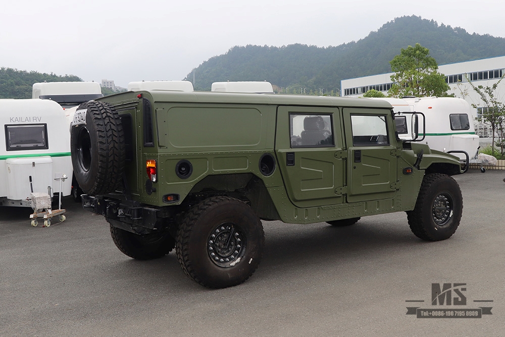 EQ2050B สองแถว hard-top warrior_1.5t หัวยาวและมอเตอร์ออฟโรดสูง_Dongfeng Warrior ขับเคลื่อนสี่ล้อรถออฟโรดรุ่นพลเรือนส่งออกยานพาหนะพิเศษ