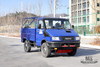 รถบรรทุกขับเคลื่อนสี่ล้อ Iveco 113hp_4*4 รถออฟโรดขนาดเล็ก Iveco หัวสั้น 4×4 รถบรรทุกขนาดเล็ก _4WD ยานพาหนะพิเศษส่งออก