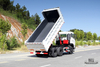 Dongfeng 6*4 280hp รถดั๊มพ์ Off Road Tipper Truck_Dongfeng 6x4 Heavy Duty Flathead Row Half Mining Construction Truck_Export ยานพาหนะพิเศษ