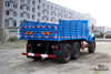 Dongfeng รถขับเคลื่อนหกล้อ Off Road Dump Truck_EQ2100 6 × 6 210hp รถบรรทุกขนส่งแถวเดี่ยวหัวแหลมชี้ _ รถบรรทุกพิเศษส่งออกแบบขับเคลื่อนทุกล้อ