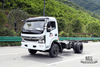 4*2 Dongfeng 10T แชสซีรถบรรทุกขนาดเล็ก_140 HP แชสซีรถบรรทุกดีเซลขนาดเล็กสำหรับขาย_ผู้ผลิตการแปลงแชสซีรถบรรทุกขนาดเล็กรุ่นเชิงพาณิชย์