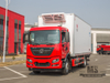 Dongfeng Tianjin KR F-class รถบรรทุกห้องเย็น | รถบรรทุกขนส่งสดแช่แข็ง | รถบรรทุกห้องเย็น | รถบรรทุกขนส่งอาหารทะเล