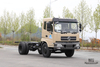 210 HP Dongfeng 4 * 2 Greening Sprinkler Truck Chassis _ Water Sprinkler Truck Chassis_Dongfeng Water Tanker Truck Chassis For Sale_Export แชสซีรถบรรทุกพิเศษ