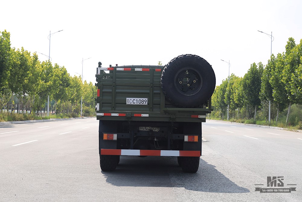 Dongfeng 6*6 Dump Truck_3.5T สองแถว 153 Cab การทำเหมืองแร่รถบรรทุกขนส่งสำหรับขาย_ ขับเคลื่อนหกล้อดีเซลรถดั๊มพ์ส่งออกยานพาหนะพิเศษ