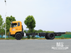 Dongfeng 4 × 4 Flathead Truck Chassis_4 * 4 260hp Flat Head Truck แชสซีขับเคลื่อนสี่ล้อสำหรับขาย _ แชสซีรถบรรทุกส่งออกพิเศษ 
