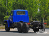 Dongfeng 6 × 6 EQ2082 Chassis_6 * 6 170HP รถบรรทุกธรรมดาหกล้อแชสซีสำหรับขาย _ แชสซีส่งออกพิเศษ 