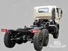 Dongfeng 6 × 6 EQ2082 Chassis_6 * 6 190hp รถบรรทุกหัวแบนแชสซีขับเคลื่อนหกล้อสำหรับขาย _ แชสซีรถบรรทุกส่งออกพิเศษ 