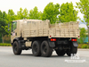 Dongfeng 6X6 หัวแบนสีเทา EQ2082 170HP SingleRow Cab รถบรรทุก 6WD รถบรรทุกออฟโรด 