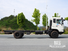 Dongfeng 4 × 2 Chassis_4 * 2 210hp รุ่นขยายแชสซีจมูกแบนสำหรับขาย _ แชสซีรถบรรทุกส่งออกพิเศษ 