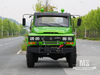 Dongfeng 6×6 EQ2082 Chassis_6*6 170hp Pointed Head Truck แชสซีขับเคลื่อนหกล้อสำหรับขาย _ แชสซีรถบรรทุกส่งออกพิเศษ 