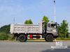 Dongfeng 18 Ton Flathead Half Row Dump Truck (270 แรงม้า) | ยานพาหนะวัตถุประสงค์พิเศษเพื่อการส่งออก