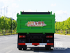 Dongfeng 10 Ton รถดัมพ์สีเขียวอ่อนขับเคลื่อนสี่ล้อ (170 HP) | รถบรรทุกส่งออกพิเศษ 