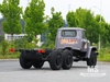 Dongfeng 6 × 6 EQ2100 Chassis_6 × 6 รถบรรทุกออฟโรดพร้อมแชสซี Cab กระจกหน้ารถคู่บานหน้าต่างสำหรับขาย _ แชสซีส่งออกพิเศษ 
