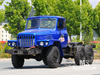 Dongfeng 6 × 6 EQ2082 Chassis_6 * 6 170HP รถบรรทุกธรรมดาหกล้อแชสซีสำหรับขาย _ แชสซีส่งออกพิเศษ 