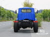 Dongfeng 6 × 6 EQ2100 Chassis_6 * 6 190hp รถบรรทุกธรรมดาหกล้อแชสซีสำหรับขาย _ แชสซีส่งออกพิเศษ 