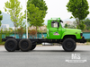 Dongfeng 6×6 EQ2082 Chassis_6*6 170hp Pointed Head Truck แชสซีขับเคลื่อนหกล้อสำหรับขาย _ แชสซีรถบรรทุกส่งออกพิเศษ 