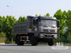 Dongfeng 18 Ton Flathead Half Row Dump Truck (270 แรงม้า) | ยานพาหนะวัตถุประสงค์พิเศษเพื่อการส่งออก