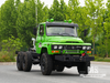 Dongfeng 6×6 EQ2082 Chassis_6*6 170hp Pointed Head Truck แชสซีขับเคลื่อนหกล้อสำหรับขาย _ แชสซีรถบรรทุกส่งออกพิเศษ 