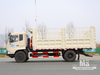 Dongfeng 18 Ton White 4×2 Grid Stake Dump Truck (210 HP) | รถบรรทุกส่งออกพิเศษ