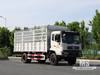 Dongfeng 21 Ton Flat Semi Cab Box-Type Transport CaogoTruck (210 HP) | รถบรรทุกส่งออกพิเศษ 