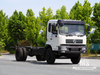 Dongfeng 4 × 2 Chassis_4 * 2 210hp รุ่นขยายแชสซีจมูกแบนสำหรับขาย _ แชสซีรถบรรทุกส่งออกพิเศษ 