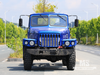 Dongfeng 6 × 6 EQ2082 Chassis_6 * 6 170HP รถบรรทุกธรรมดาหกล้อแชสซีสำหรับขาย _ แชสซีส่งออกพิเศษ 