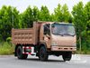Dongfeng 10 Ton รถดั๊มหัวเรียบขับเคลื่อนสี่ล้อ (170 แรงม้า) | รถบรรทุกส่งออกพิเศษ 